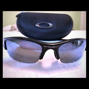 Oakley Flax Jacket sunglasses